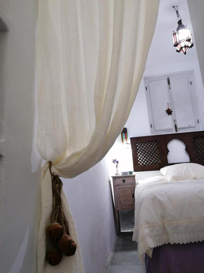 Casa Aguamarina Apartment Vejer de la Frontera Exterior photo